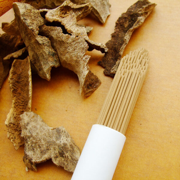 Bâton d'encens naturel vietnamien Oudh, bâton d'encens arabe au parfum naturel pour le Yoga, aromathérapie à l'air frais 29