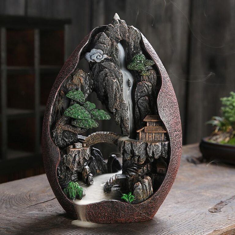 Bruleur d'encens japonais