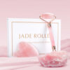 Roll on visage quartz rose