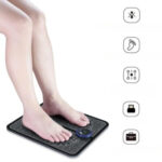 Appareil pour stimuler la circulation des jambes