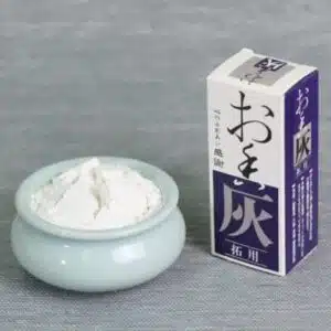 Encens poudre blanche